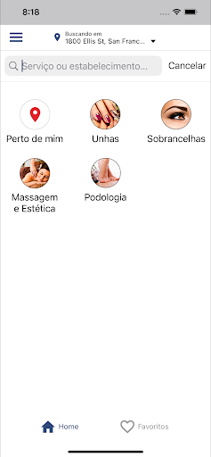Sr. Pé Screen 3