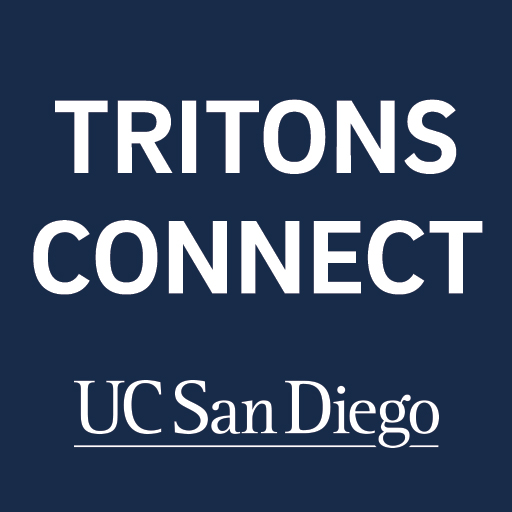 Tritons Connect logo