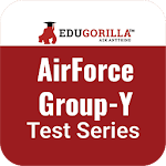 Air Force Y Group App: Online Mock Tests Apk