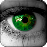 Eye Color Detector Prank icon