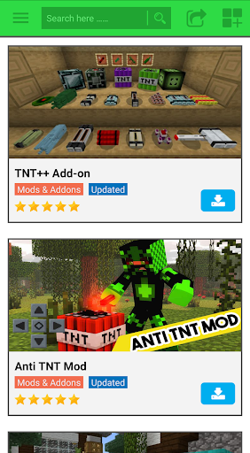 TNT MOD