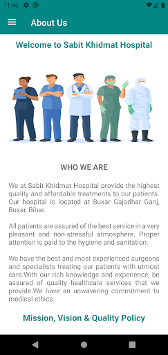 Sabit Khidmat Hospital