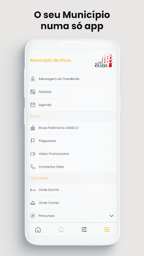 Município de Elvas Screen 3