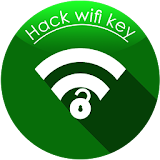 Hack wifi key: Prank icon