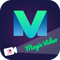 Magical Video Maker - Lyrical Status Maker