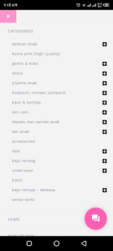 Simple Baby n Kids Stuff Screen 2
