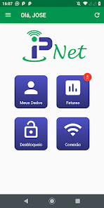 IpNet 2.0.1 APK + Mod (Free purchase) for Android