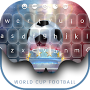 World Cup Football Keyboard