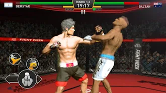 Game screenshot Звезда рукопашного боя apk download