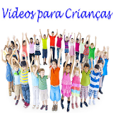 Vídeos Infantis Canções e Joguinhos para Crianças icon