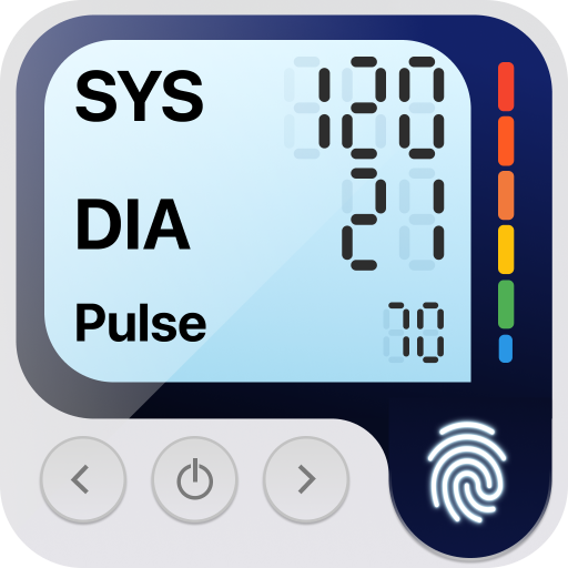 Blood Pressure Tracker App Download on Windows