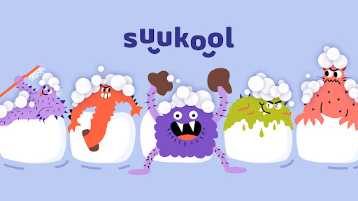Android application Suukool screenshort