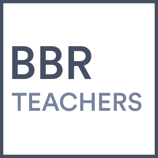 BBR Teachers  Icon