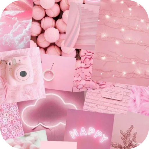 Pink Aesthetic Wallpaper – Apps on Google Play