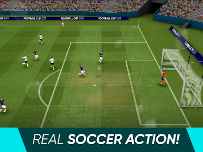 Soccer Cup 2021: Football Games Screenshot