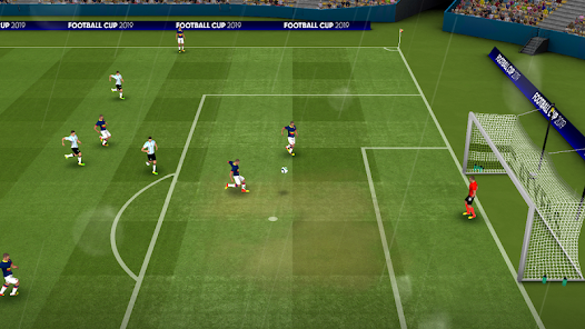 Soccer Cup 2022 MOD APK v1.18.0 (Free Shopping, Unlimited Energy) Gallery 8
