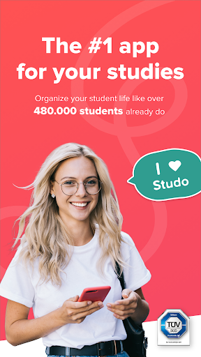 Studo - University Student App Screenshot 1 - AppWisp.com