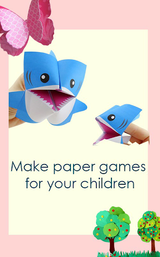 Learn Hand Paper Crafts Easily Screen 3