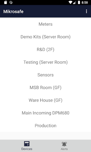 Mikrosafe Screen 2
