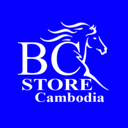 BC Store Cambodia logo