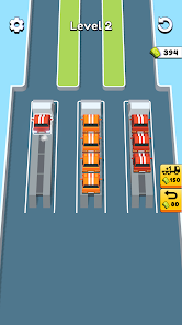 Car Carrier Sort 0.1 APK + Mod (Free purchase) for Android