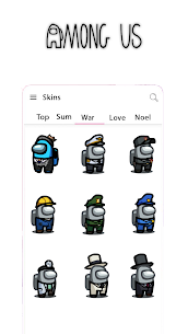 Skins Among Us – Free Version 2020 2