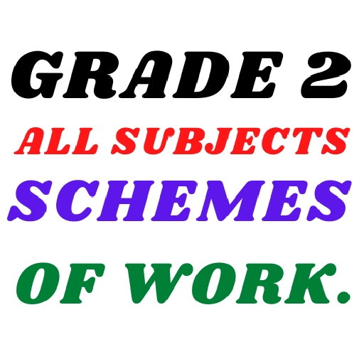 Grade 2 All Schemes of work. logo