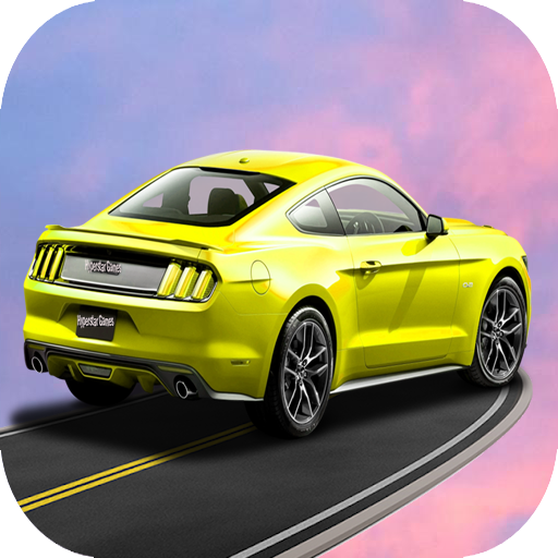 Car Racing Highway  Icon