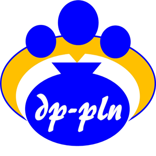 DP-PLN Mobile logo