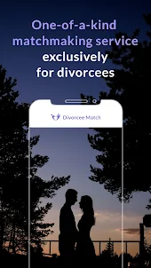 Divorcee Match: Find Happiness