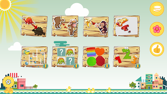Game screenshot Educational games for kids 2-4 mod apk
