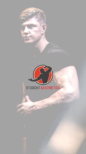 Android application Student Aesthetics screenshort