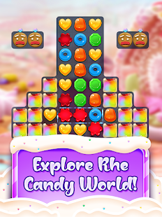 Candy Legend-Match Crush Games 2.15.2 APK screenshots 6