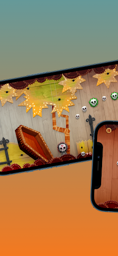 Android application Skull Fighter screenshort
