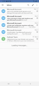 Correo Outlook para Android