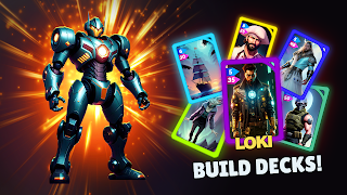 Neuroarena — master magic duel - Screenshot 2
