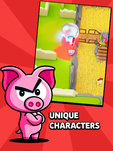 Hide & Seek Friends! - Screenshot 12