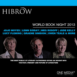 Icon image HiBrow: World Book Night 2013