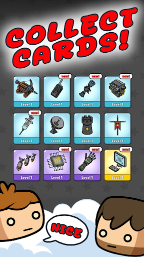 Epoch Warriors Battle of Ages