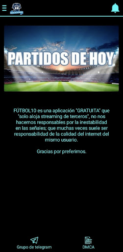 Futbol10 Pro Screenshot 2 - AppWisp.com
