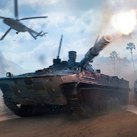 Tank Battle Game War Machine