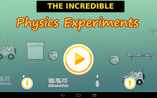Fun with Physics Experiments - Amazing Puzzle Game