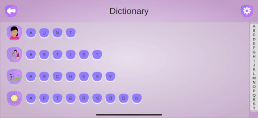 App preview