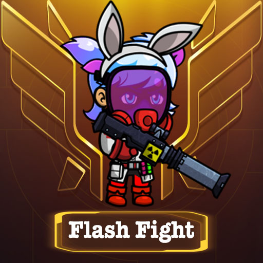 Flash Fight logo