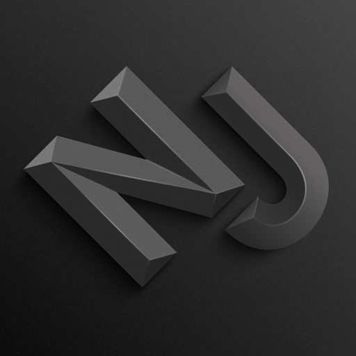NJ Fitness logo
