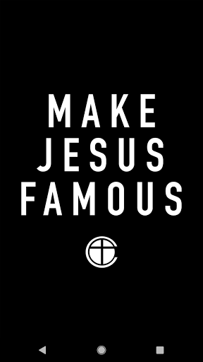 Android application CALLED Ministry screenshort