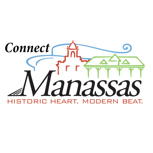 Manassas Connect logo