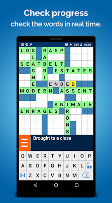 Crossword: Puzzle Free  MOD APK (Latest Version) 2.8.2.138-gp