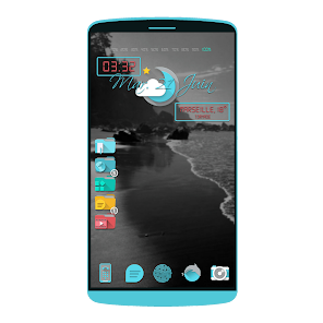 Screenshot 6 Sunnies Iconos- Icon Pack android
