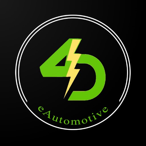 4De Tracker logo